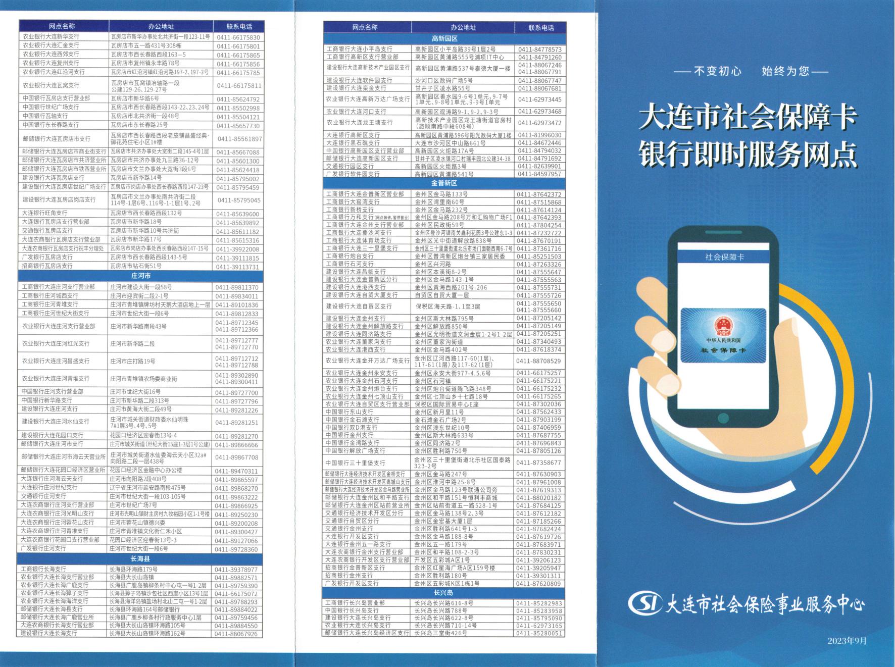 大连市社会保障卡银行即时服务网点202309_01.jpg